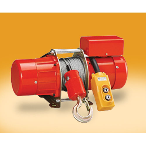 Motorised and Electric Winches