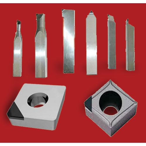 PCD Inserts and Shank Tools