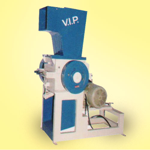 Plastic Scrap Grinder