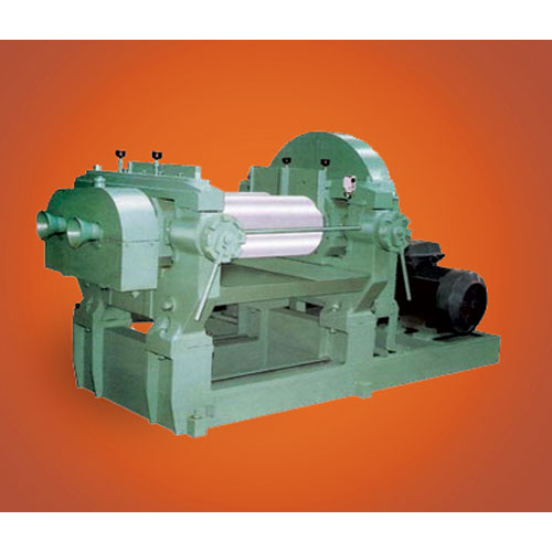 Rubber Mixing Mills With Bush Bearings