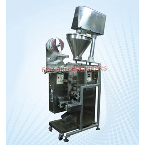 Pouch Packing Machines