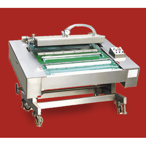 Automatic Vacuum Packing Machine