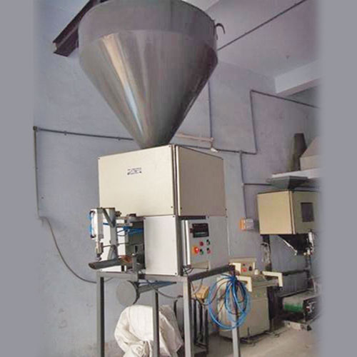 Digital Powder Packing Machine