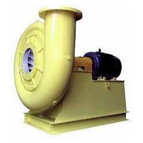 Single Stage Blower