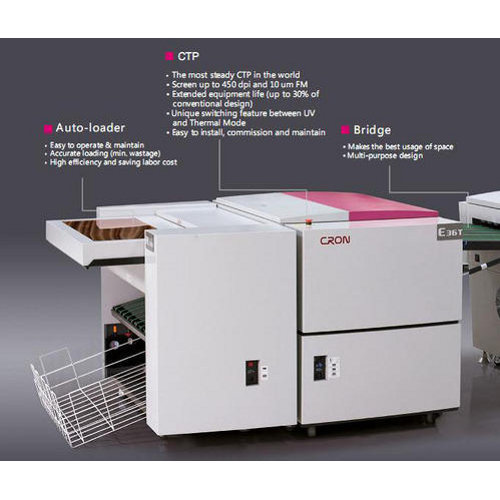 Cron CTP Systems