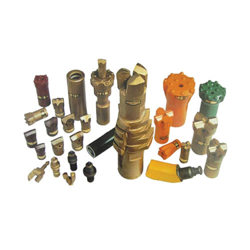 Rock Drill Bits