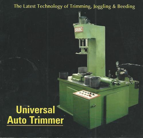Auto Trimming Machine