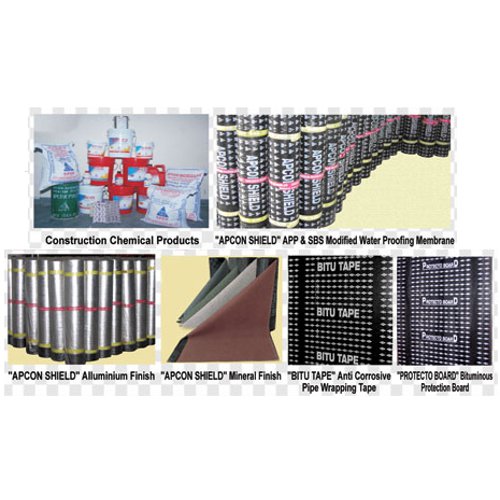 Water Proofing Membranes