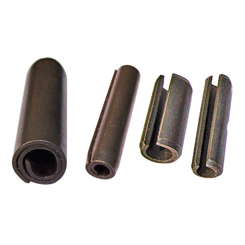 Spiral Dowel Pins