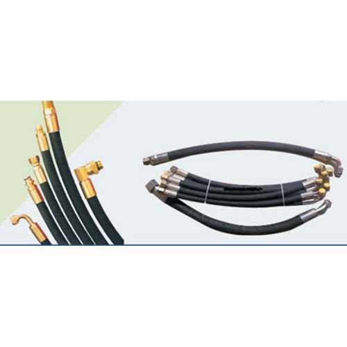 Hydraulic and Industrial Hoses