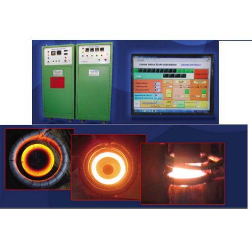 Induction Annealing, Brazing, Hardening System