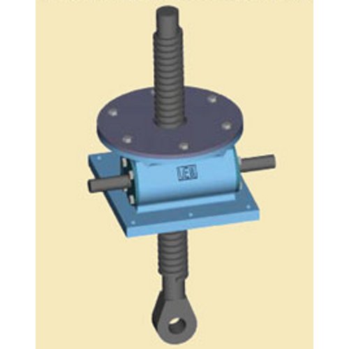 Worm Gear Screw Hoists