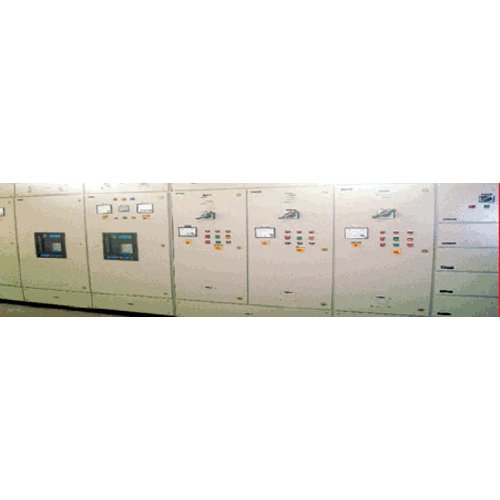Control Panel and Process Systems