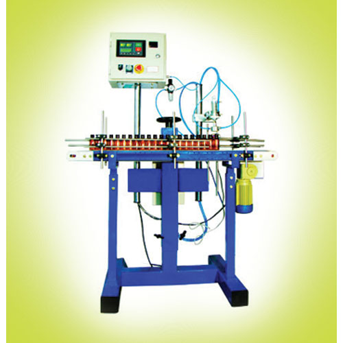 Bottle Leak Testing Machine