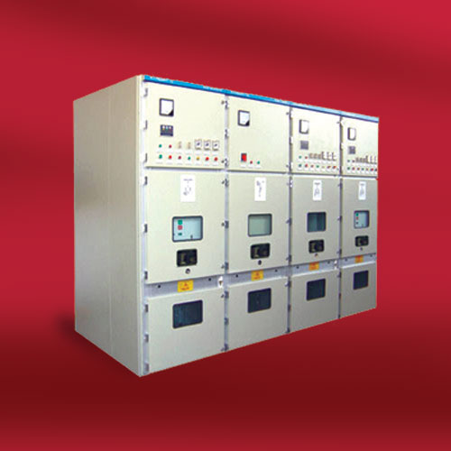 LT Switchgear Control Panel