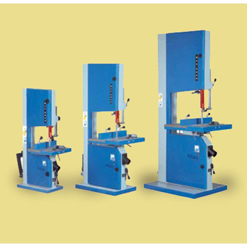 Band Saw Machines