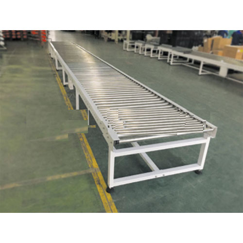 Powered Roller Conveyors