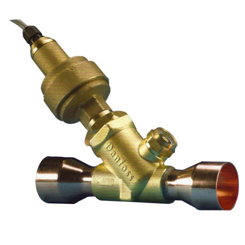 Electrically Operated Valve Type