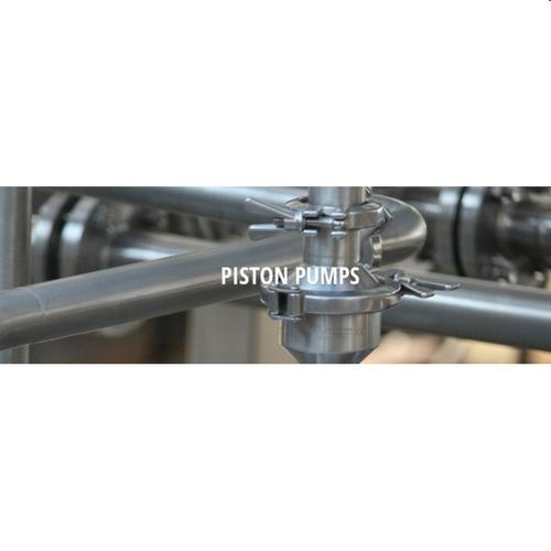 Positive Displacement Piston Pump