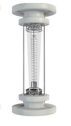 Flanged Connection Rotameter