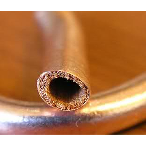 Sintered Wick Structured Heat Pipes