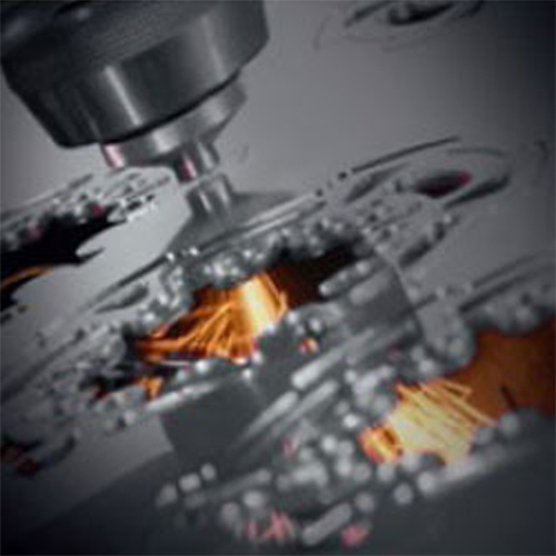 Slab Techno Laser Cutting Machine