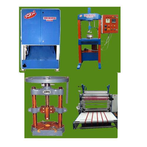 Paper Machinery