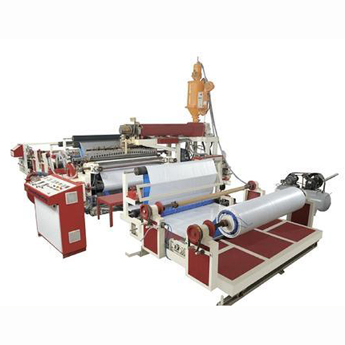 Plastic Lamination Machinery