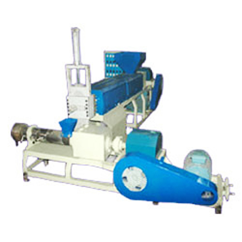 Two Stage Plastic Extruder