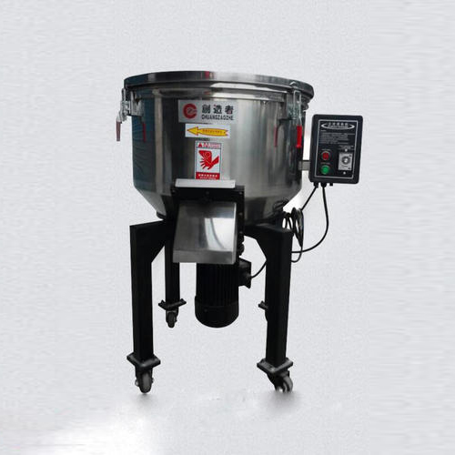 Vertical Plastics Colour Mixer