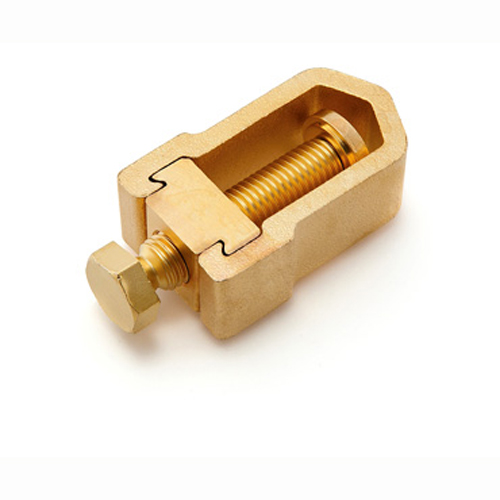 Brass Line Tap V Type