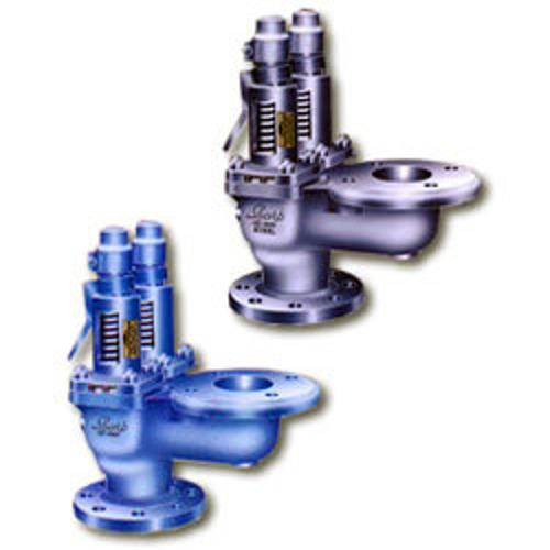 Double Port Safety Valves