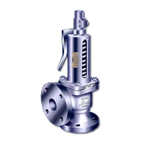 Full Lift Safety Valves