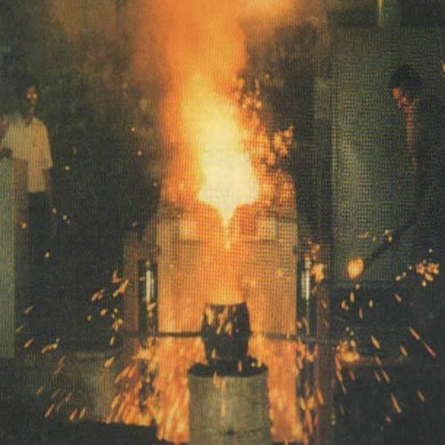 Induction Steel Melting Furnace