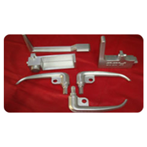 Electrical Hardware Casting