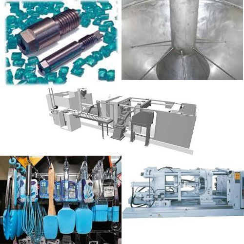 Plastic Processing Machineries and  Accessories