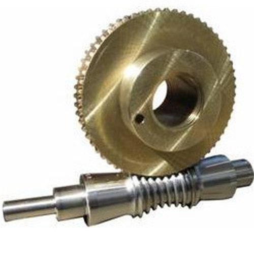 Worm Gears and Worm Shafts