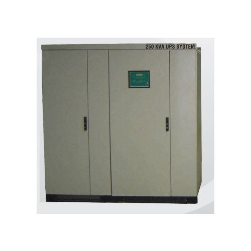 Industrial UPS System