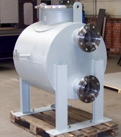 Shell and Plate Welded Heat Exchangers