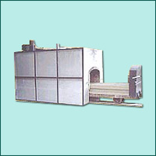 Bogie Furnaces