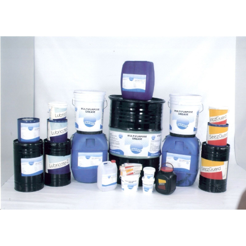 Maintenance Lubricants