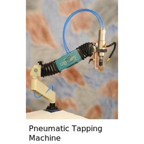 Pneumatic Tapping Machine