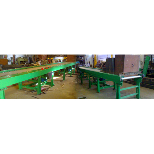 Gravity Roller Conveyors