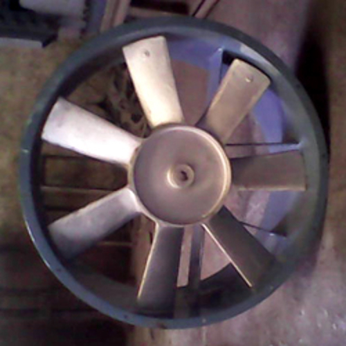 Tube Axial Fan