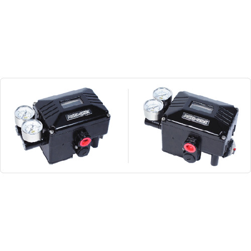 Pneumatic Positioners