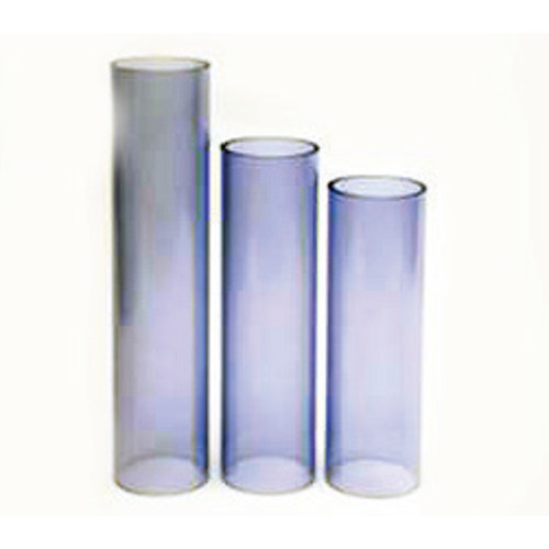 Clear PVC Pipes