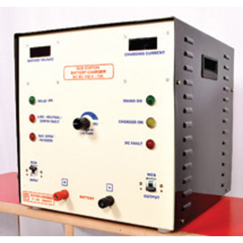 Sub Station Battery Charger