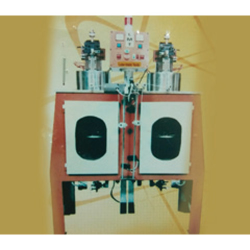 Zipper Coiling Machine