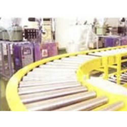 Powerised Roller Conveyors