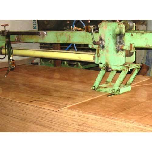 Ply Wood Pusher